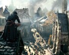 Bild från spelet Assassin's Creed Unity. (Bildkälla: Epic Games)