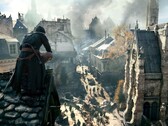 Bild från spelet Assassin's Creed Unity. (Bildkälla: Epic Games)
