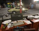 Bilmekaniker Simulator 2018 gameplay skärmdump