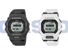 Casio GBD-200-1A1JF (till vänster) och GBD-200-7JF (till höger), på bilden. (Bildkälla: Casio - redigerad)