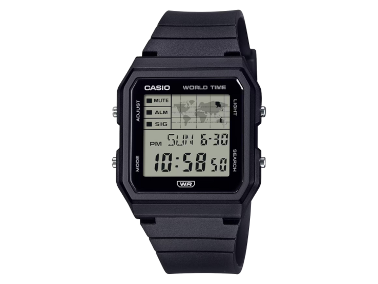 Klockan Casio LF-30W-1A. (Bildkälla: Casio)