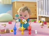 Close to You-kortfilmen visas med Pikmin-karaktärer (Bildkälla: Nintendo of America med ändringar)