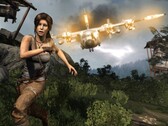 Bild av Tomb Raider-spelet på Steam. (Bildkälla: Steam) 