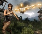 Bild av Tomb Raider-spelet på Steam. (Bildkälla: Steam) 