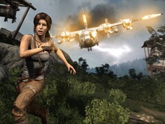 Bild av Tomb Raider-spelet på Steam. (Bildkälla: Steam) 