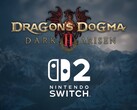 Banner för Dragon's Dogma 2: Dark Arisen – Switch 2-porten visas