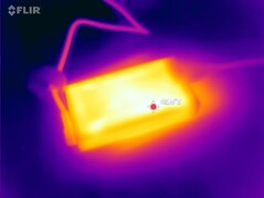 AC-adapter för stresstest