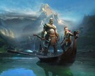 TV-serien God of War är en adaption av spelet från 2018. (Bildkälla: Sony)