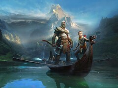 TV-serien God of War är en adaption av spelet från 2018. (Bildkälla: Sony)