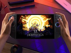 Legion Go 2 förväntas bli officiell på IFA 2025. (Bildkälla: Evan Blass)