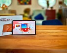 Lenovo Tab Plus Gen 2 ser inte bara snygg ut, utan har också en mycket lång livslängd.