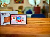 Lenovo Tab Plus Gen 2 ser inte bara snygg ut, utan har också en mycket lång livslängd.