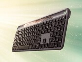 Logitech K980 laddas via solenergi, även utan direkt solljus (Bildkälla: Logitech)