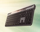 Logitech K980 laddas via solenergi, även utan direkt solljus (Bildkälla: Logitech)
