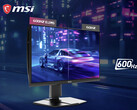 MPG 242R X60N kommer att lanseras globalt senare i år. (Bildkälla: MSI)