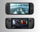 Nintendo Switch 2 Steam Deck jämfört (Bildkälla: Nintendo of America, Valve)