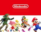 Upphovsrättsskyddade Nintendo-figurer visas i bannern (Bildkälla: Nintendo of America med ändringar)