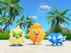 Enligt insidern Riddler Khu kan ny information om Pokémon Winds and Waves inte komma förrän 2027.