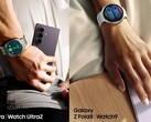 De senaste reklambilderna från Samsung har inte bara mycket högre upplösning, utan avslöjar också nya detaljer om Galaxy Watch9 och Galaxy Watch Ultra2.
