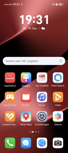 Huawei Pura 80 Pro smartphone recension