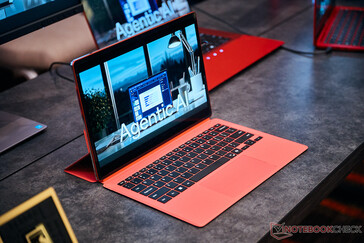 Snapdragon X2 Elite referensbärbar dator (bildkälla: Notebookcheck)