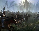 En bild som visar en armé i Total War: Shogun 2.