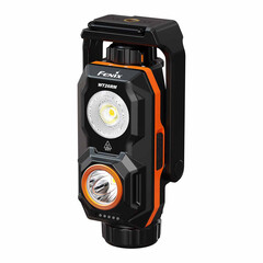 Fenix WT26RM kan monteras magnetiskt eller på ett stativ