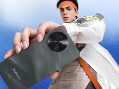 N59 Pro+ är en ny 5G-smartphone med Android 15 och ett stort batteri (Bildkälla: Doogee)