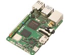 Rock 4D är en ny enkortsdator med PCIe (Bildkälla: Radxa)