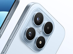 Xiaomi 17 är ett av de minsta flaggskeppen utrustade med Qualcomms Snapdragon 8 Elite-chipset.