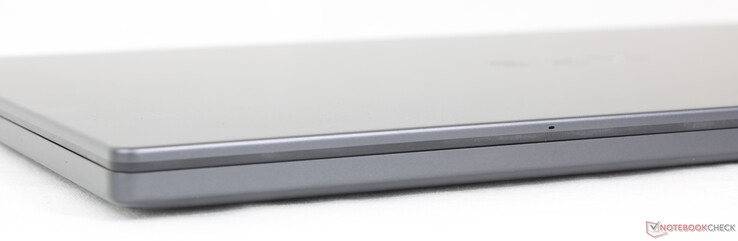 Framåt: Inga portar