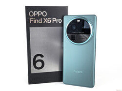 I recension: Oppo Find X6 Pro. Testenhet tillhandahållen av Trading Shenzhen.