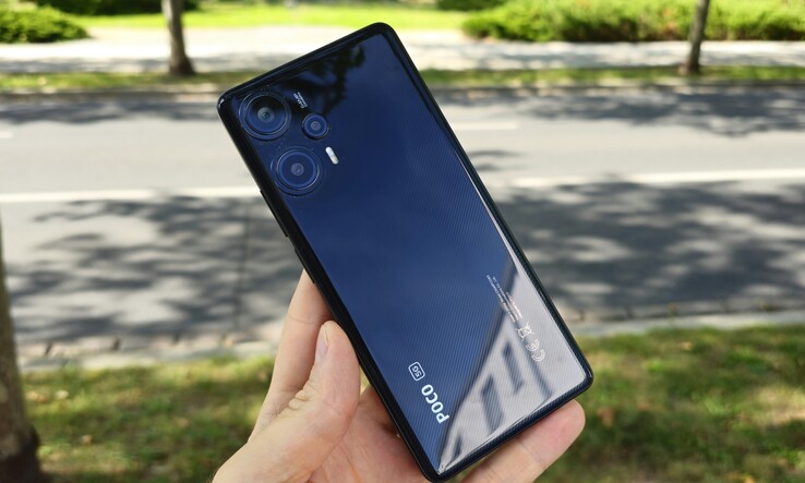 Poco F5 smartphone recension