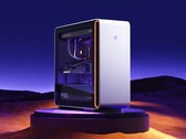 Den Ryzen 9 9950X3D-drivna Alienware Area-51 är nu beställningsbar (Bildkälla: Dell)