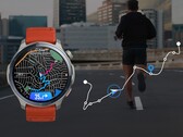 Amazfit's Balance 2 smartwatch får firmware 3.46.0.1