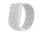 Amazfit Helio Strap kommer också att finnas i färgerna vit/grå (ovan) och grå/svart. (Bildkälla: Amazfit)