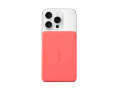Ankers nya MagGo Power Bank (5K, Slim) - Coral (bilden) har anlänt. (Bildkälla: Apple)