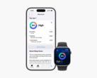 Apples sömnpoängfunktion (bilden) kommer att vara tillgänglig för användare av wearables från tredje part. (Bildkälla: Apple)