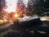 Aston Martin Valhalla på bilden i DLC:t Extended Operations till 007 First Light