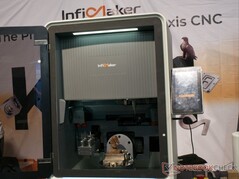 InifMaker K1 kommer att ställas ut på IFA