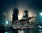 Banner för Final Fantasy 7 Rebirth Switch 2-port visas