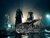 Banner för Final Fantasy 7 Rebirth Switch 2-port visas
