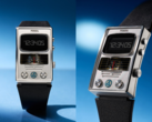 Marvel x Fossil Limited-Edition Fantastic Four Watch (bilden) ser ut som en bärbar klocka som förekommer i den nya filmen. (Bildkälla: Fossil)