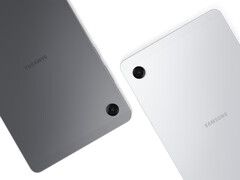 Galaxy Tab A11, på bilden, kommer att köra en äldre version av Android än Galaxy Tab A11 Plus. (Bildkälla: Samsung)