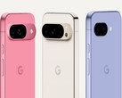 Den modvänliga naturen och det officiella GrapheneOS-stödet gör Pixel-telefoner till de bästa enheterna för dessa grupper. På bilden: Smartphones i Pixel 9-serien. (Bildkälla: Google)