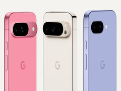 Den modvänliga naturen och det officiella GrapheneOS-stödet gör Pixel-telefoner till de bästa enheterna för dessa grupper. På bilden: Smartphones i Pixel 9-serien. (Bildkälla: Google)