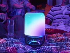 Govees bordslampa 2 Pro x Sound by JBL (bilden) har anlänt till Europa. (Bildkälla: Govee)