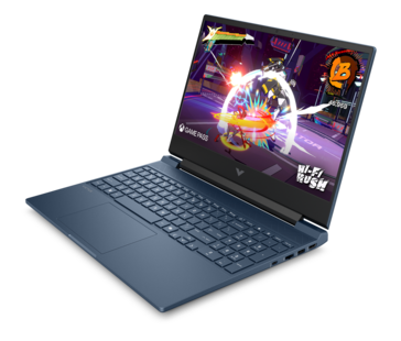 HP Victus 15 Performance Blue (bildkälla: HP)