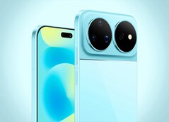 Huawei Nova 16 Ultra packar en 200 MP huvudkamera i en ovanlig kameramodul.