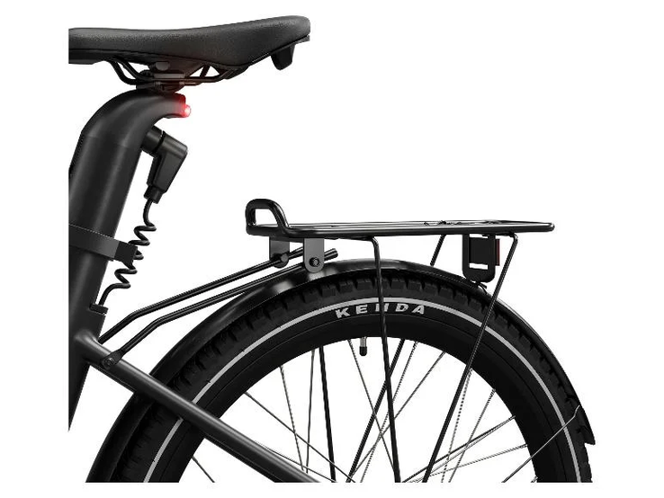 Lidl Crivit Class e-bike/Basic Urban elcykel. (Bildkälla: Lidl)